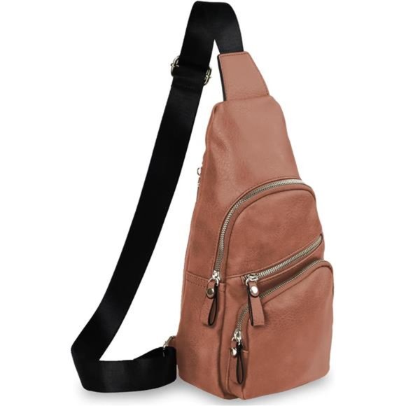Emperia Small Sling Bag Fanny Packs Crossbody Bags Travel Backpack Chest Bag Gif - Picture 6 of 7